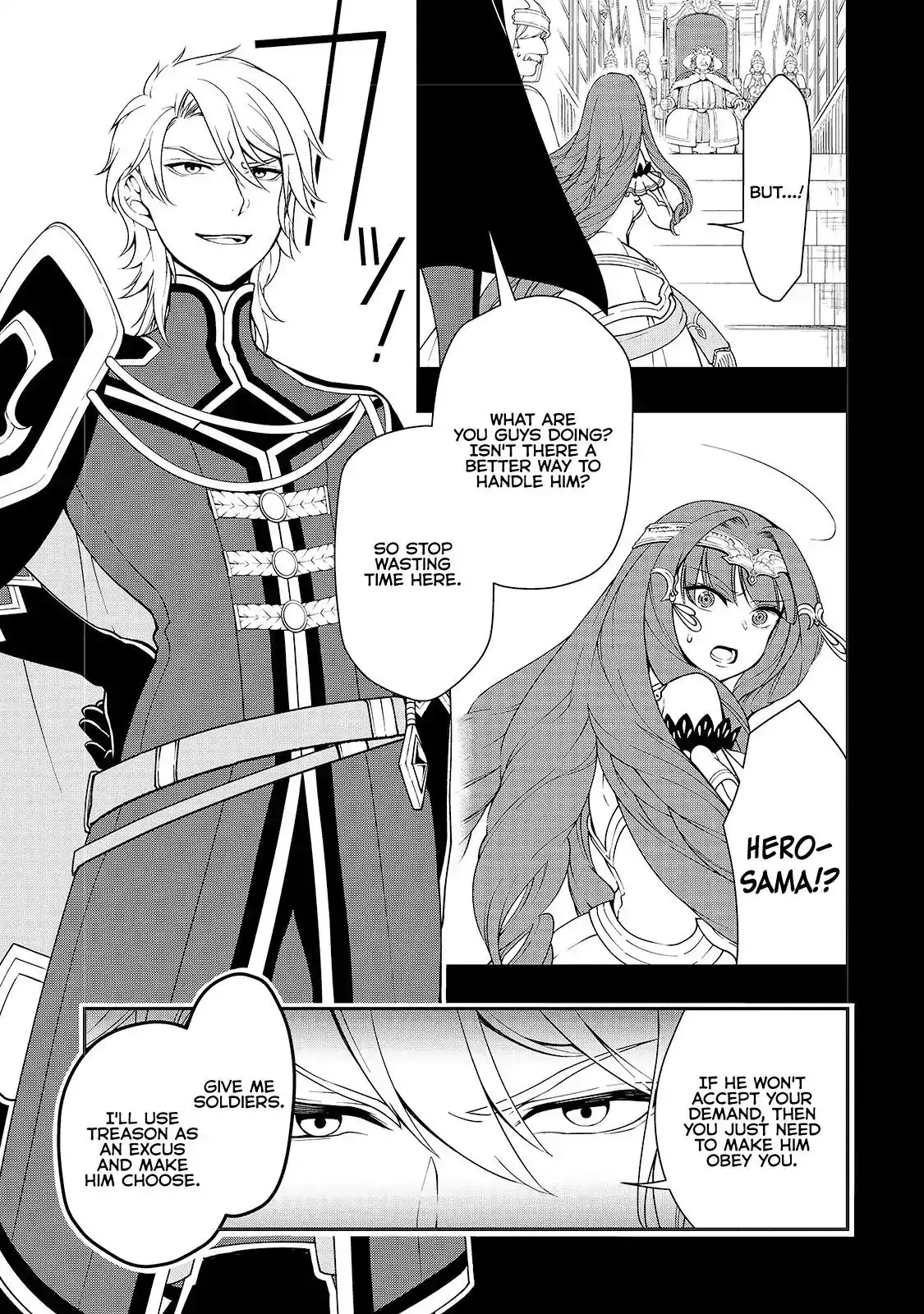 Lv2 kara Cheat datta Moto Yuusha Kouho no Mattari Isekai Life Chapter 9 4